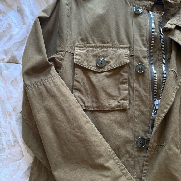J Crew Men's Tan Jacket - Picture 2 of 6